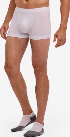 FALKE Boxershorts in Weiß: Vorderseite