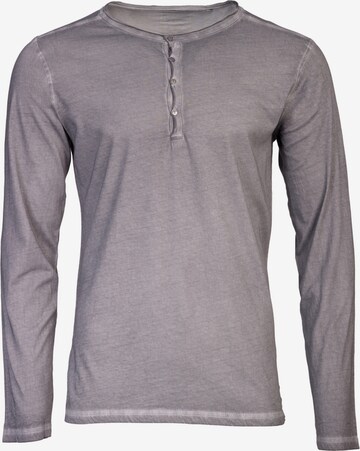 TREVOR'S Shirt in Grey: front