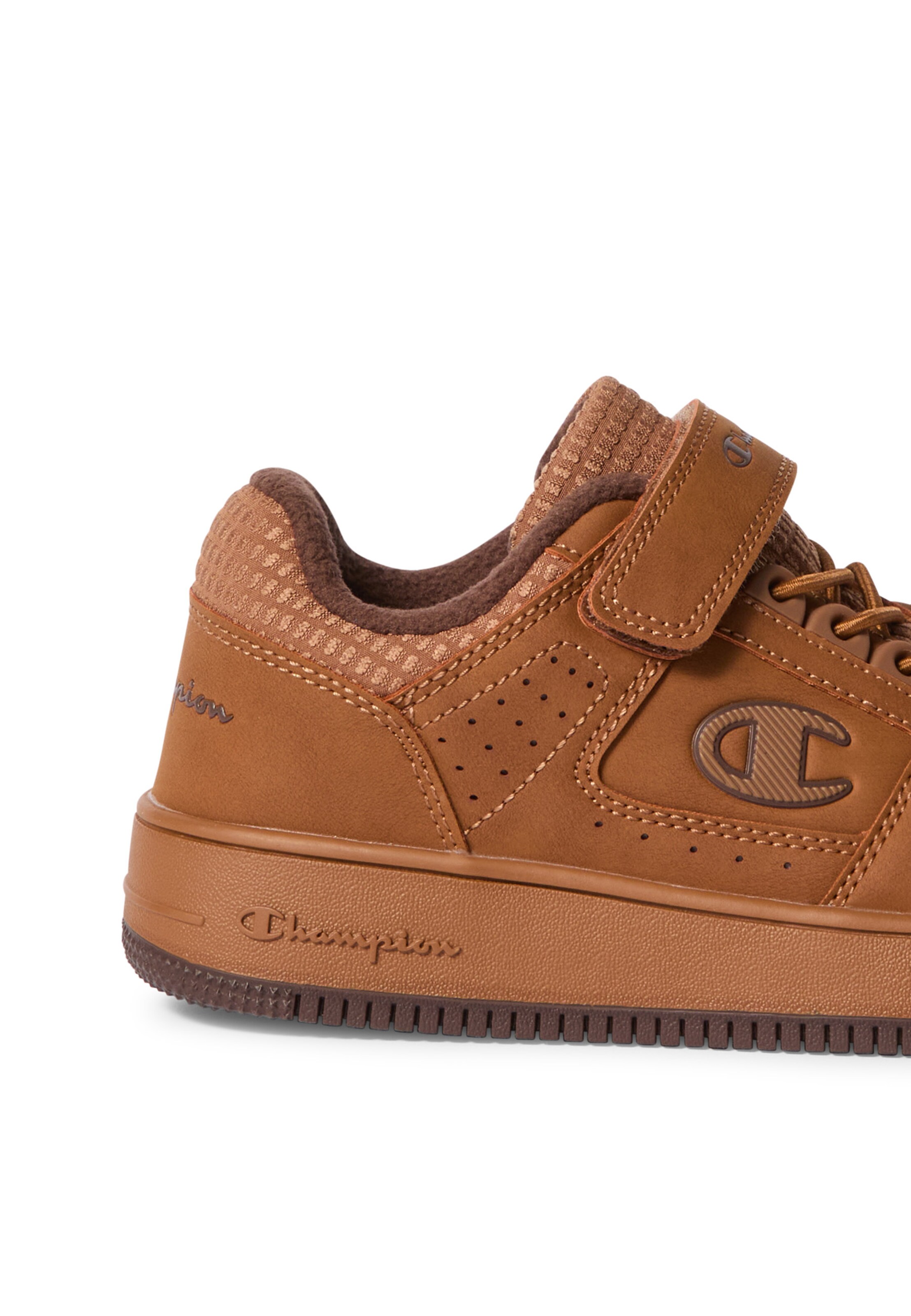 Champion Sneakers 'RD18' in Bruin