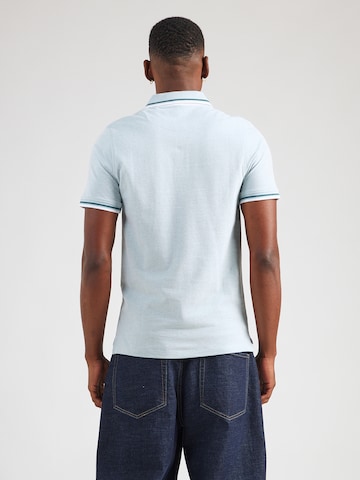 JACK & JONES Paita 'JJEPAULOS' värissä vihreä