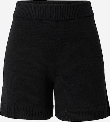 Regular Pantalon 'Topaz' florence by mills exclusive for ABOUT YOU en noir : devant