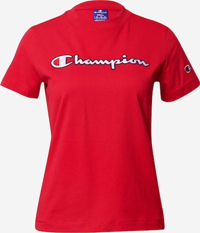 Tricou Champion Authentic Athletic Apparel pe roșu, Vizualizare produs