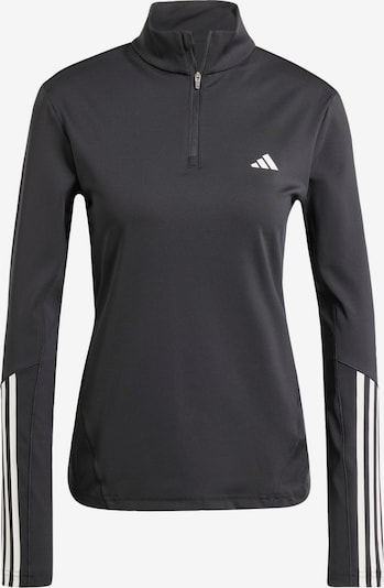 ADIDAS PERFORMANCE Tehnička sportska majica 'Hyperglam' u crna / bijela, Pregled proizvoda