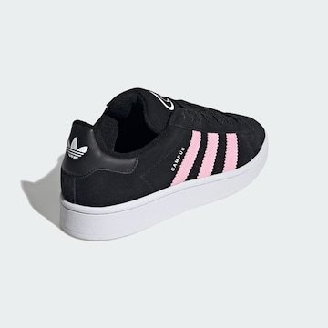 Baskets basses 'Campus 00s' ADIDAS ORIGINALS en noir