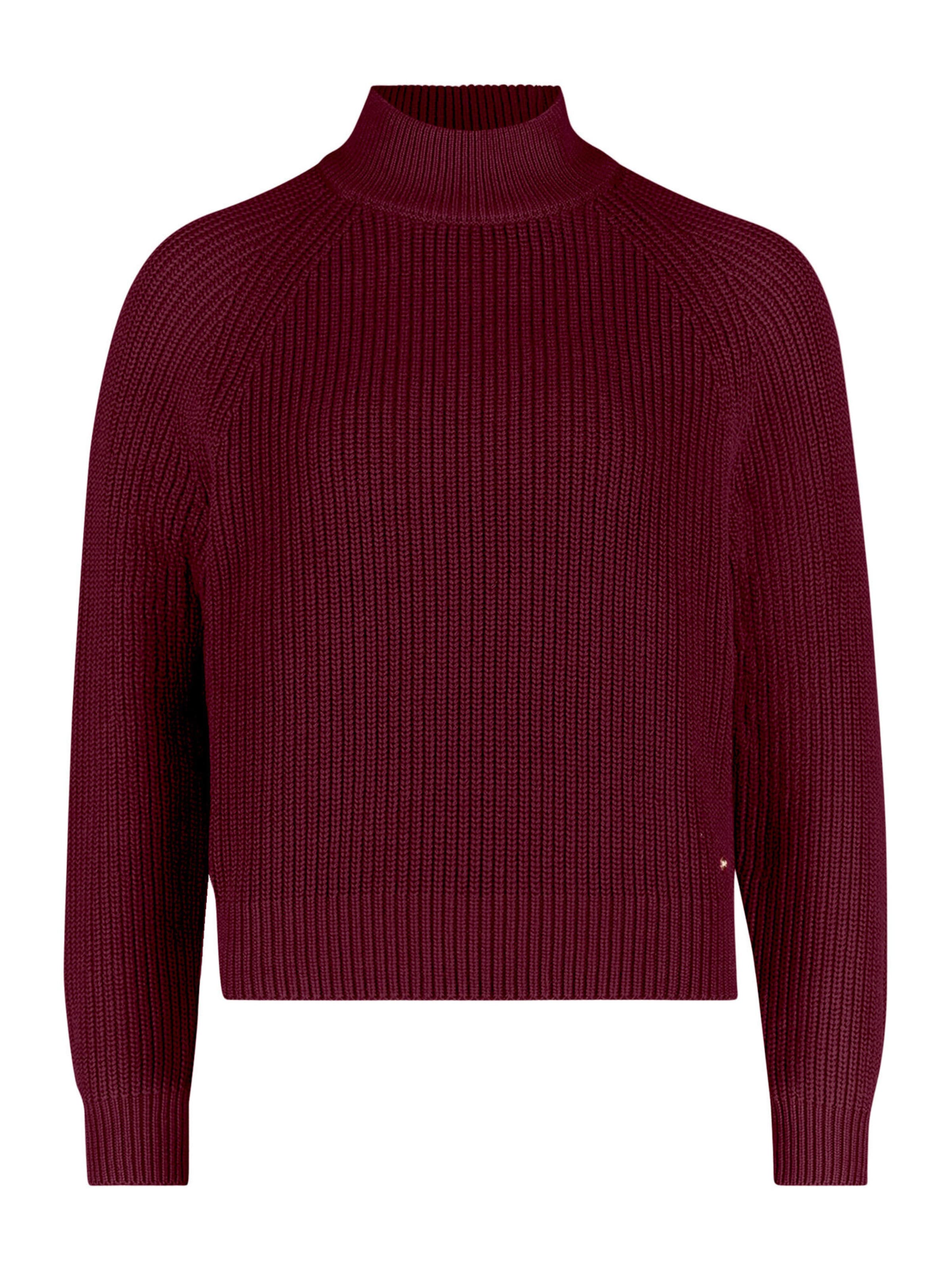 Pullover di Betty & Co in marrone: frontale
