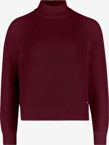 Betty & Co Trui in Bruin: voorkant