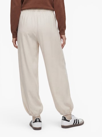 VERO MODA Tapered Harembroek 'VMPernille'' in Grijs