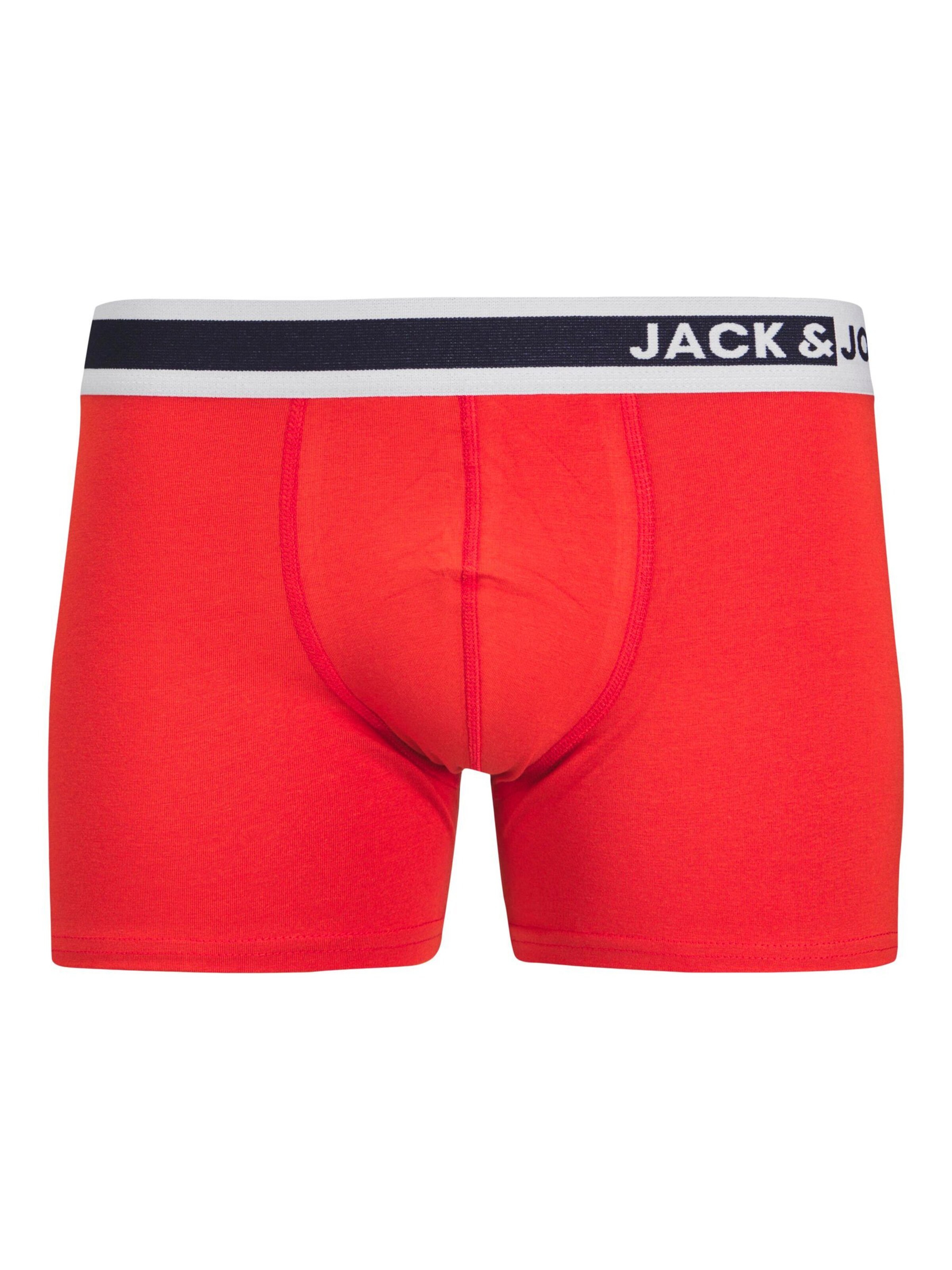 JACK & JONES Boxershorts 'Jimmy' in Blau