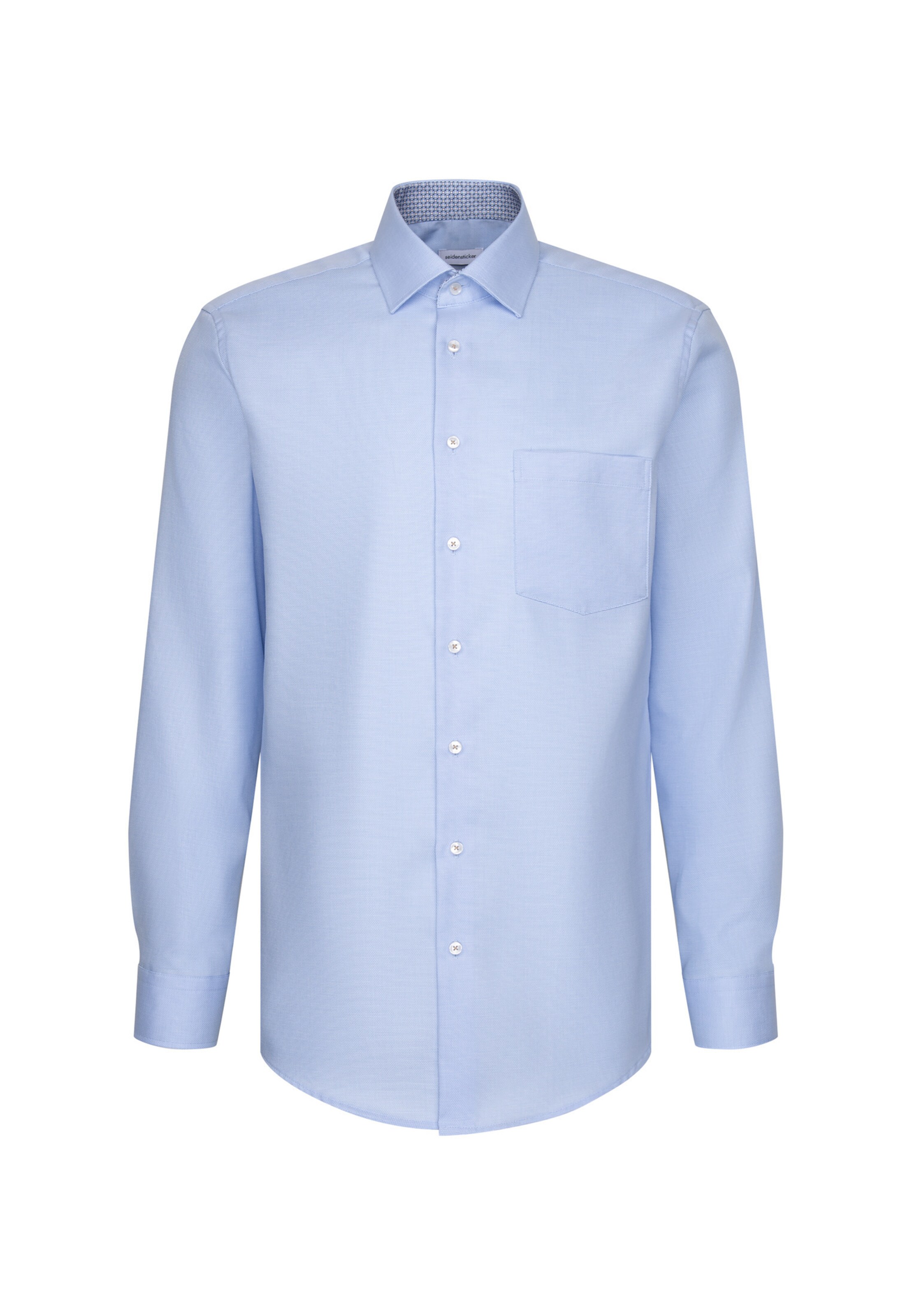 SEIDENSTICKER Business Shirt in Light blue, Item view