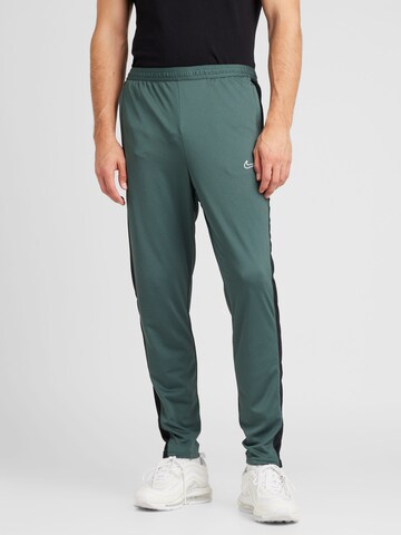 NIKE - Fato de treino 'Academy23' em verde