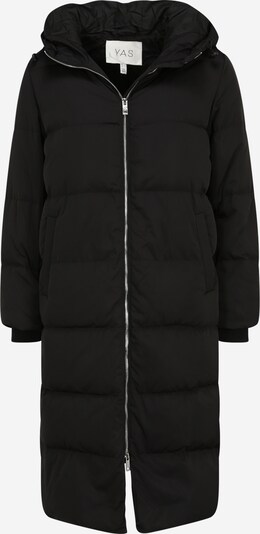 Y.A.S Petite Winter coat 'PUFFA' in Black, Item view