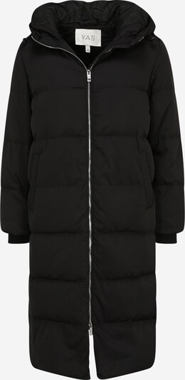 Y.A.S Petite Winter Coat 'PUFFA' in Black, Item view