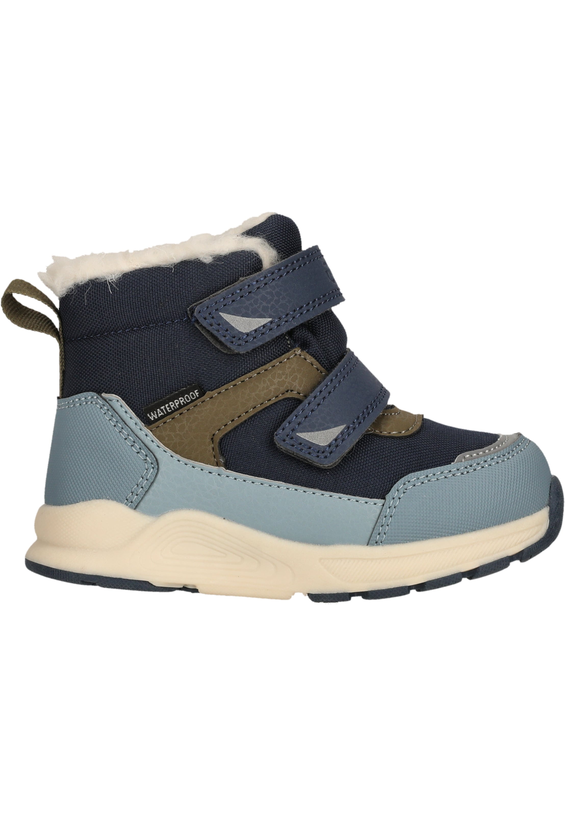 ZigZag Winterstiefel 'Nisa' in Blau