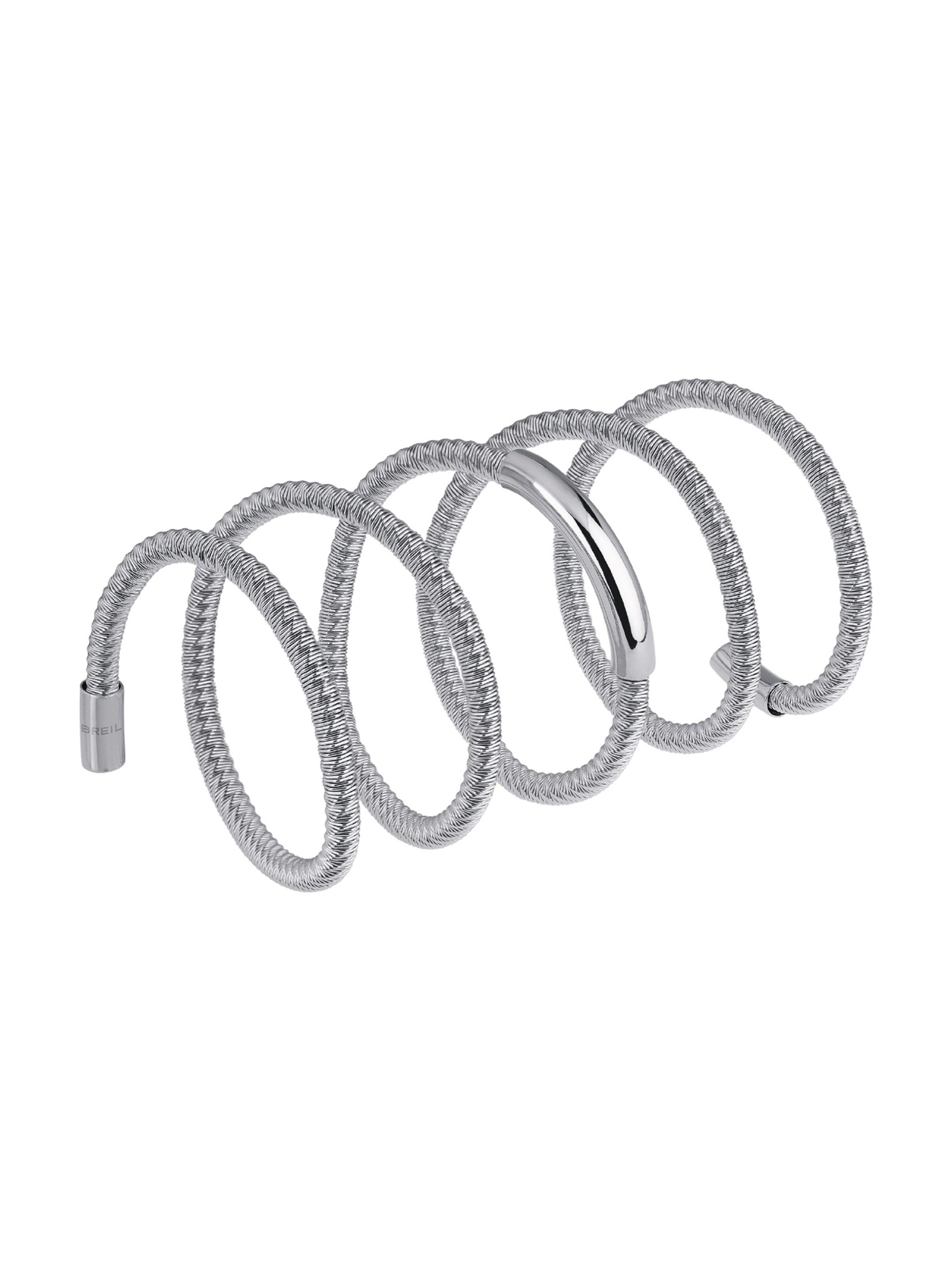 Bracelet Breil en argent : devant