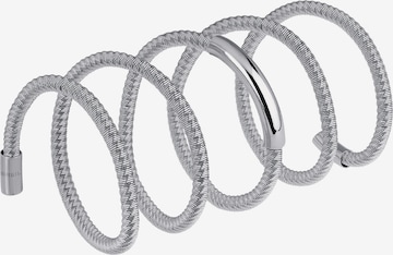 Bracelet Breil en argent : devant