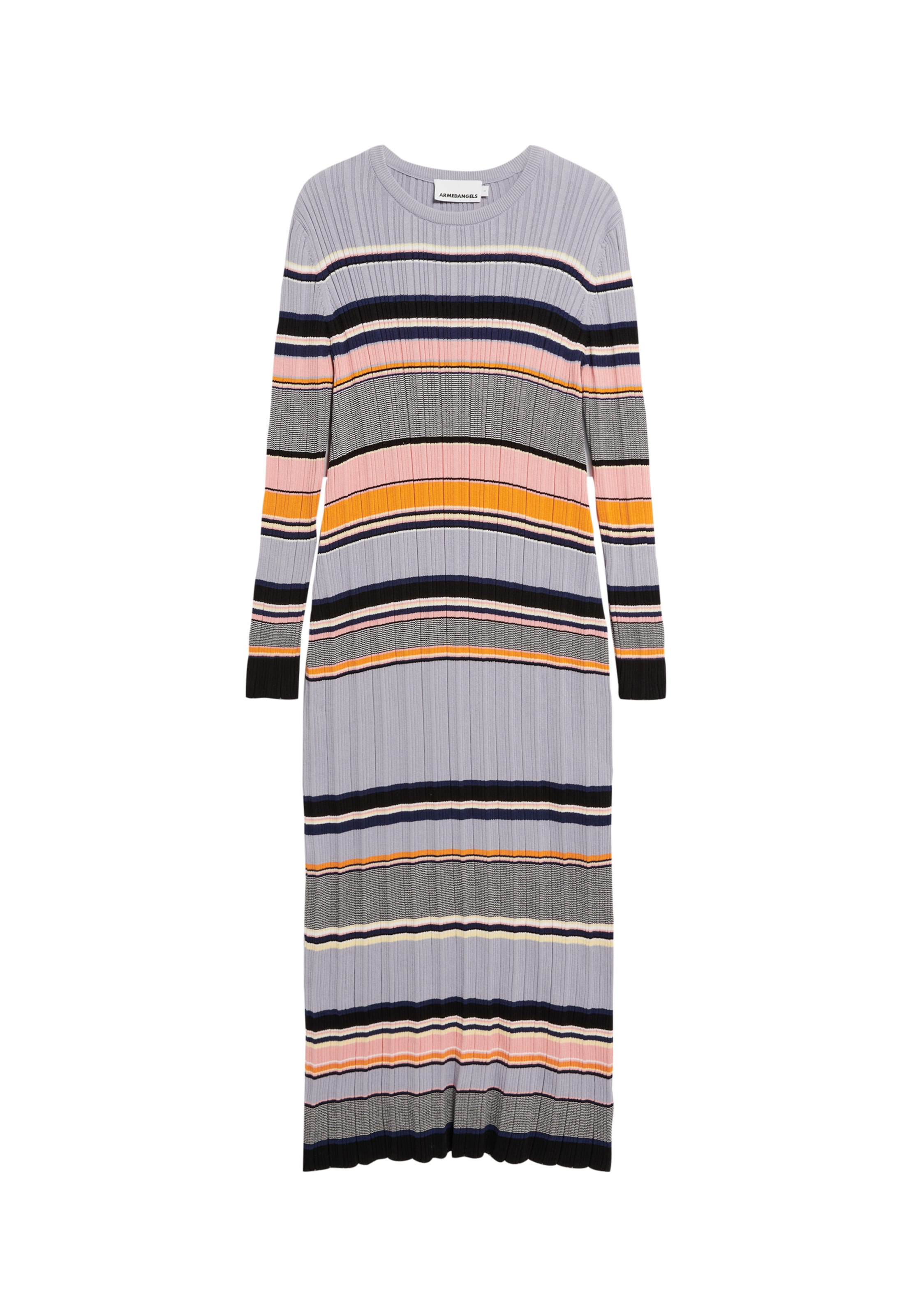 ARMEDANGELS Kleid 'Mila' in Grau: Vorderseite