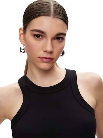 Haut 'LTB Jeans Damen-Tanktop' LTB Jeans en noir