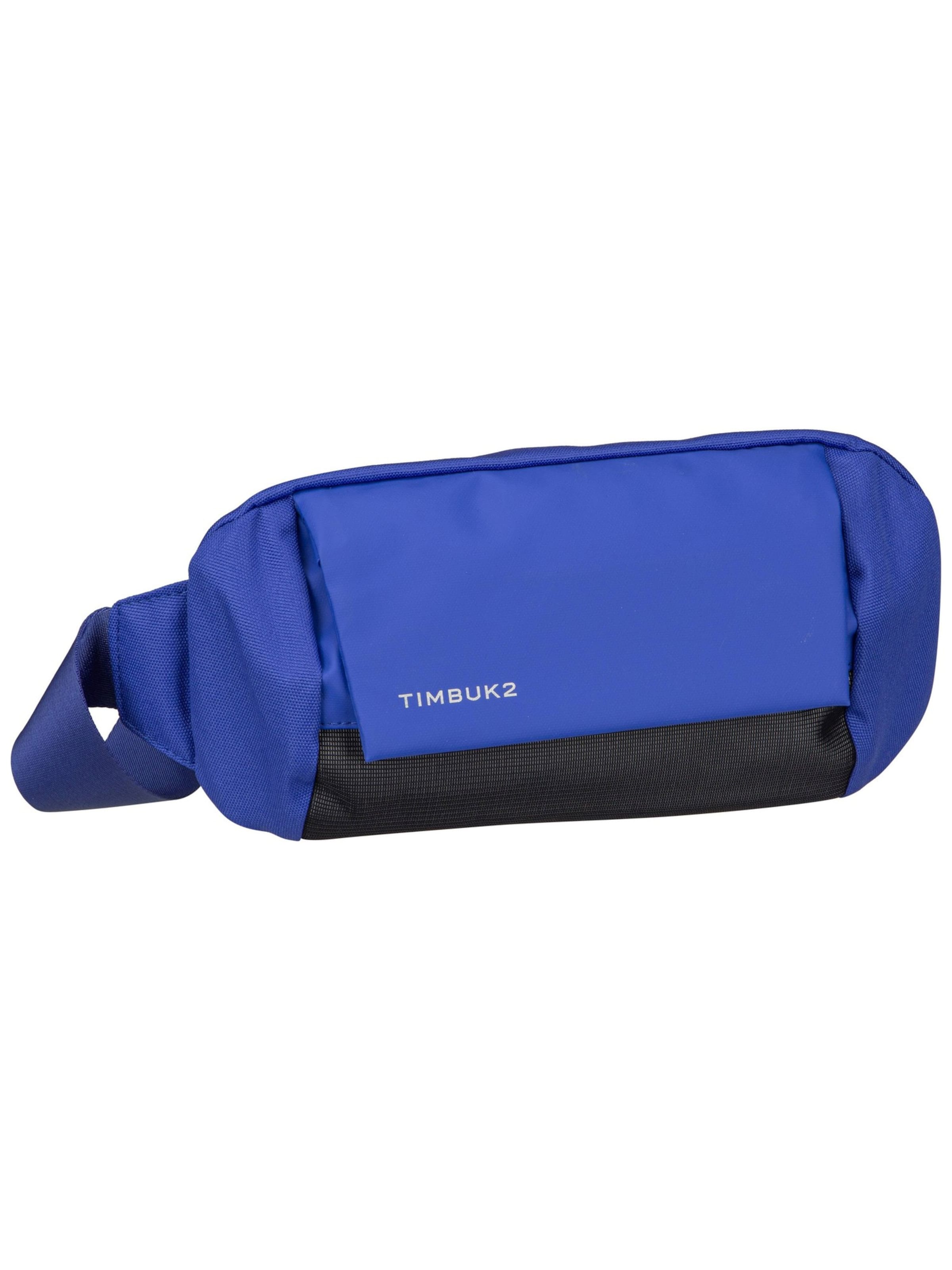TIMBUK2 Gürteltasche ' Miles 1057' in Blau: Vorderseite