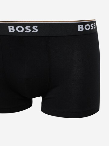 BOSS Boxeralsók 'Power' - szürke