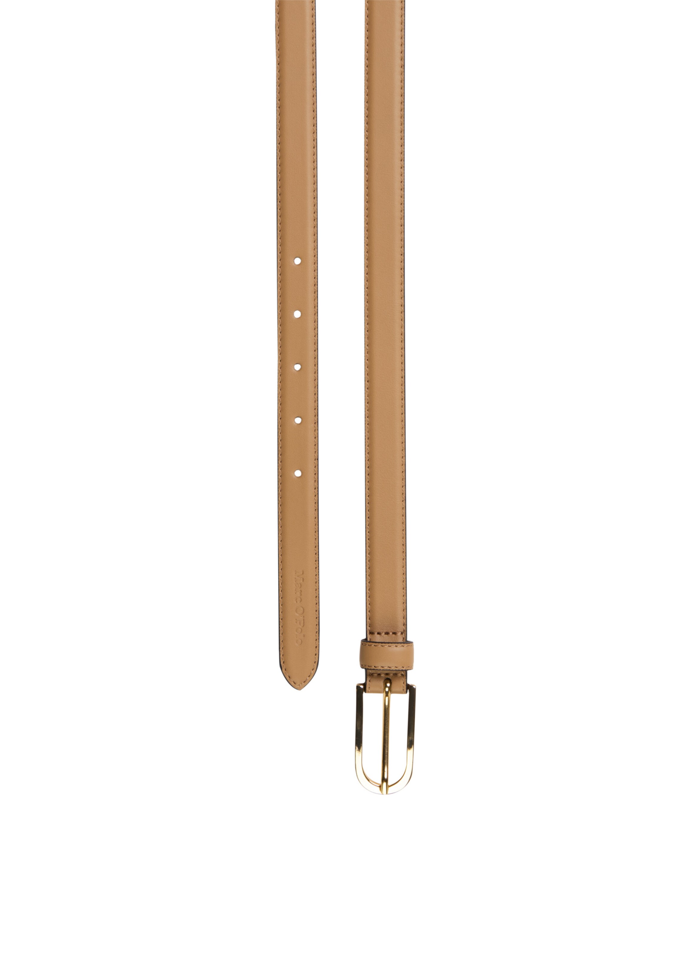Marc O'Polo Gürtel in Beige