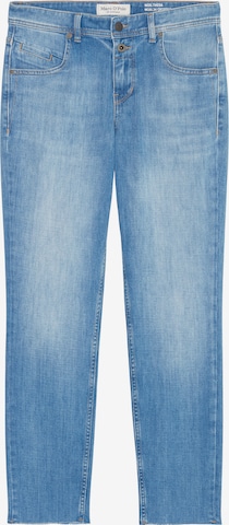 Marc O'PoloLoosefit Traperice - plava boja: prednji dio