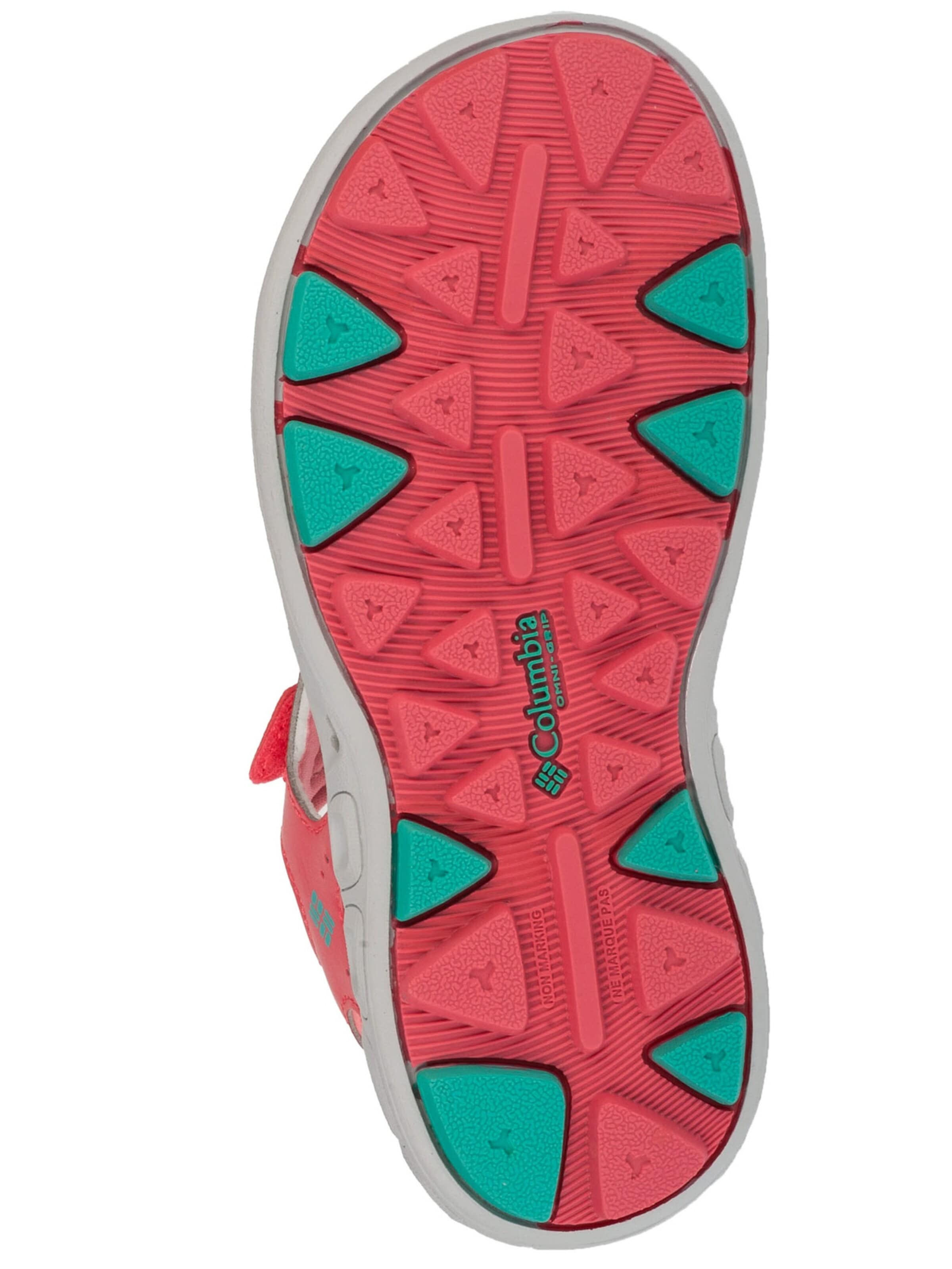 COLUMBIA Sandalen 'Columbia Youth Techsun Vent Sandal' in Roze