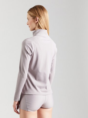 UNDER ARMOUR Sportovní bunda 'Motion EMEA' – šedá