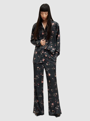 AllSaints Bluse 'LOUISA TANANA' (GRS) in Schwarz