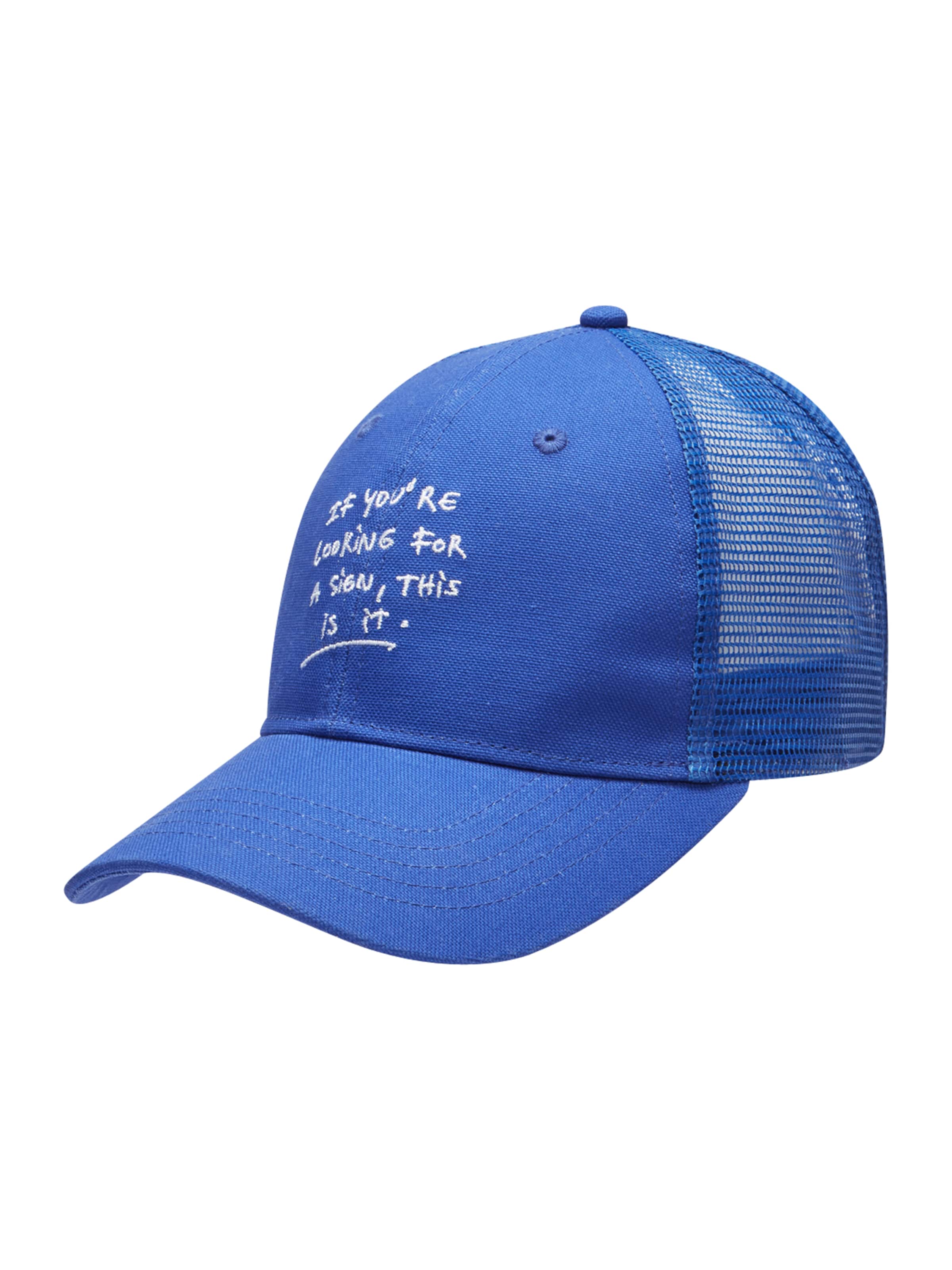 Today I did nothing Lippalakki värissä sininen, Tuotenäkymä