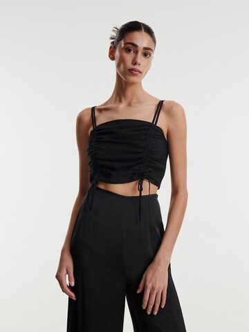 EDITED Top 'Ivonne' in Black: front