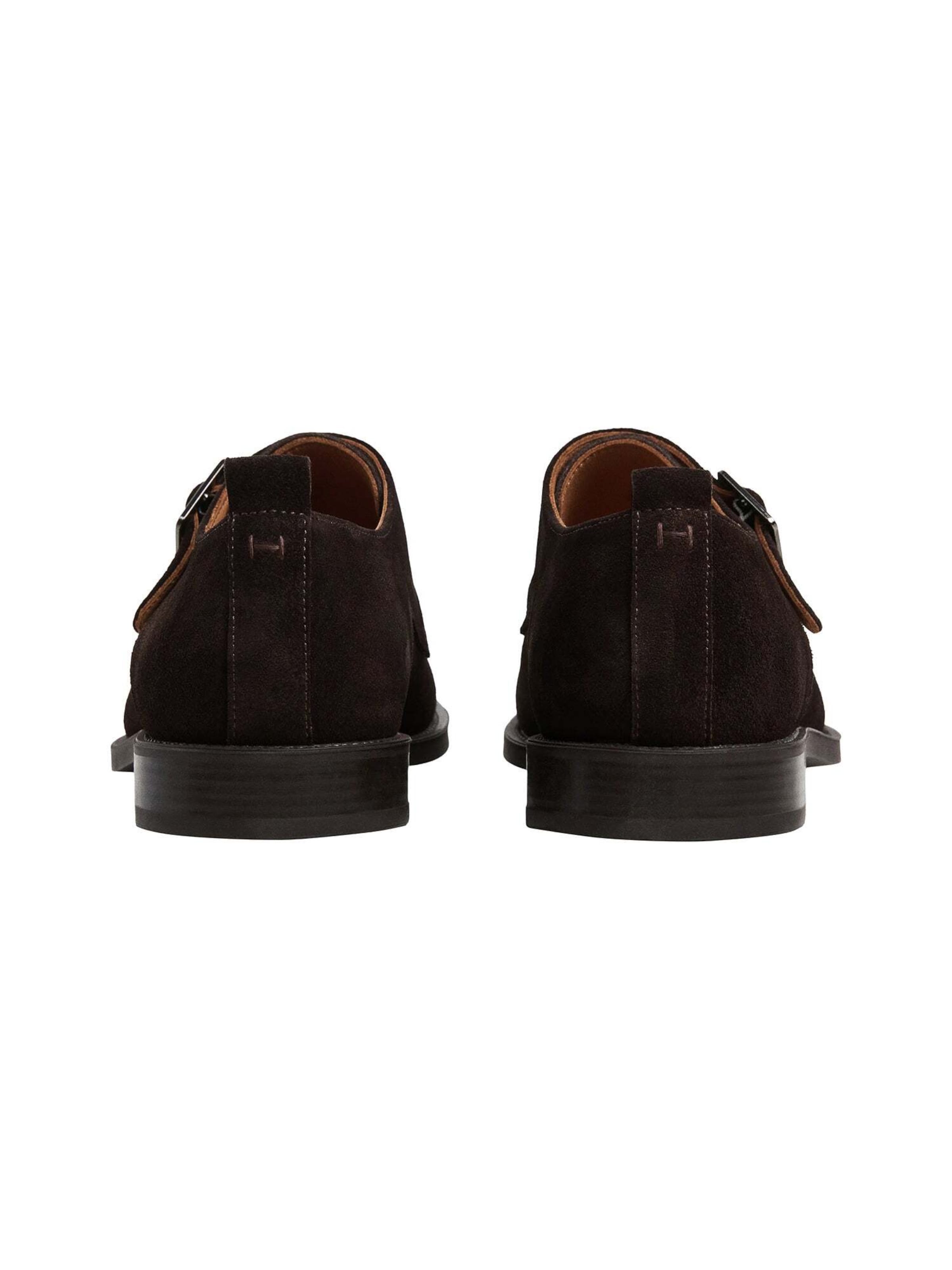 Hackett London Slip-ons in Brown
