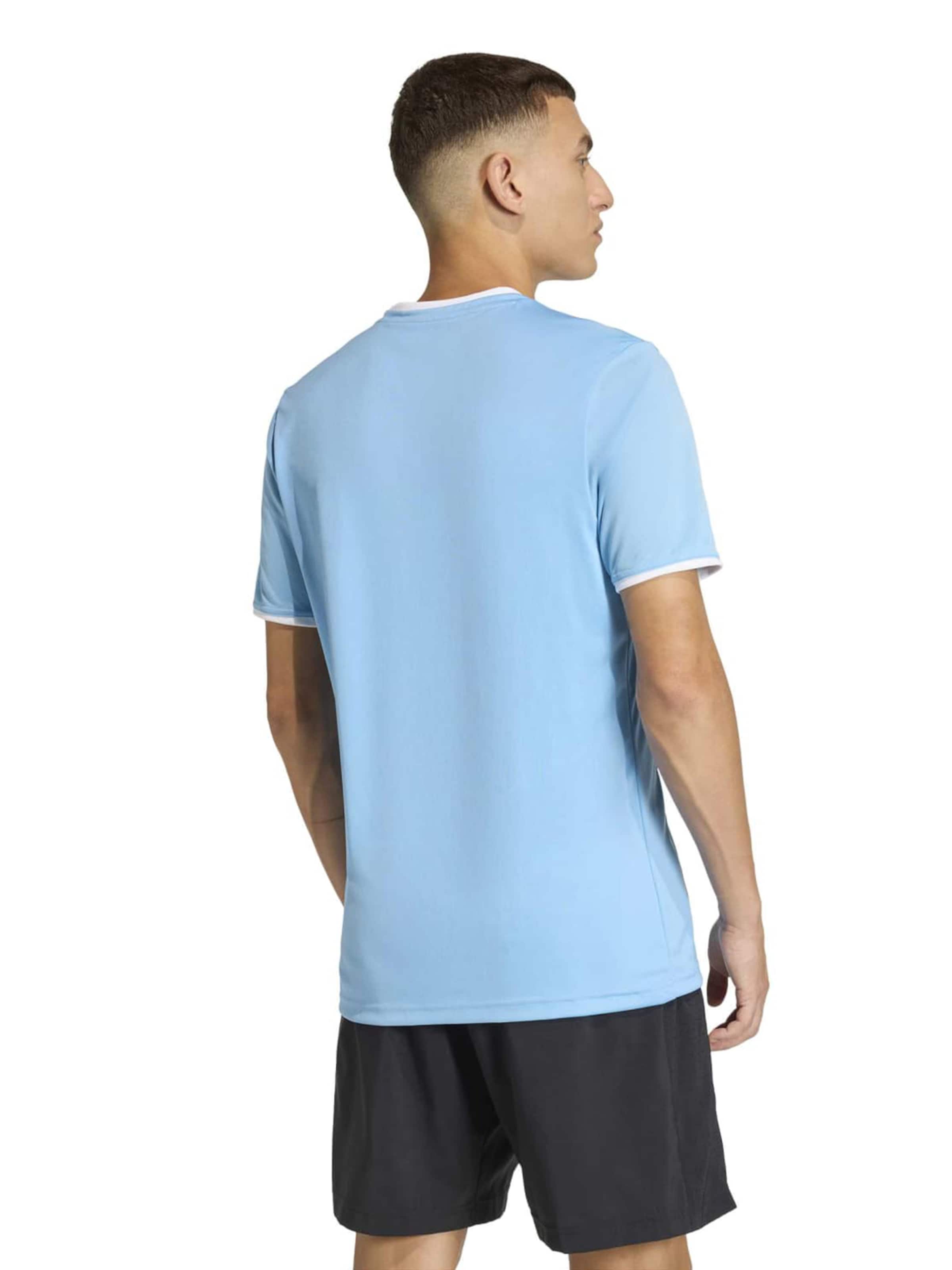 ADIDAS PERFORMANCE Funkcionális felső 'ENT26' - kék