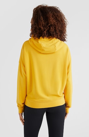 O'NEILL Athletic Sweatshirt in Yellow