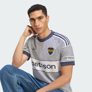 ADIDAS PERFORMANCE Αθλητική φανέλα 'Boca Juniors 26/27' σε λευκό