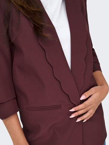 Blazer di ONLY in rosso