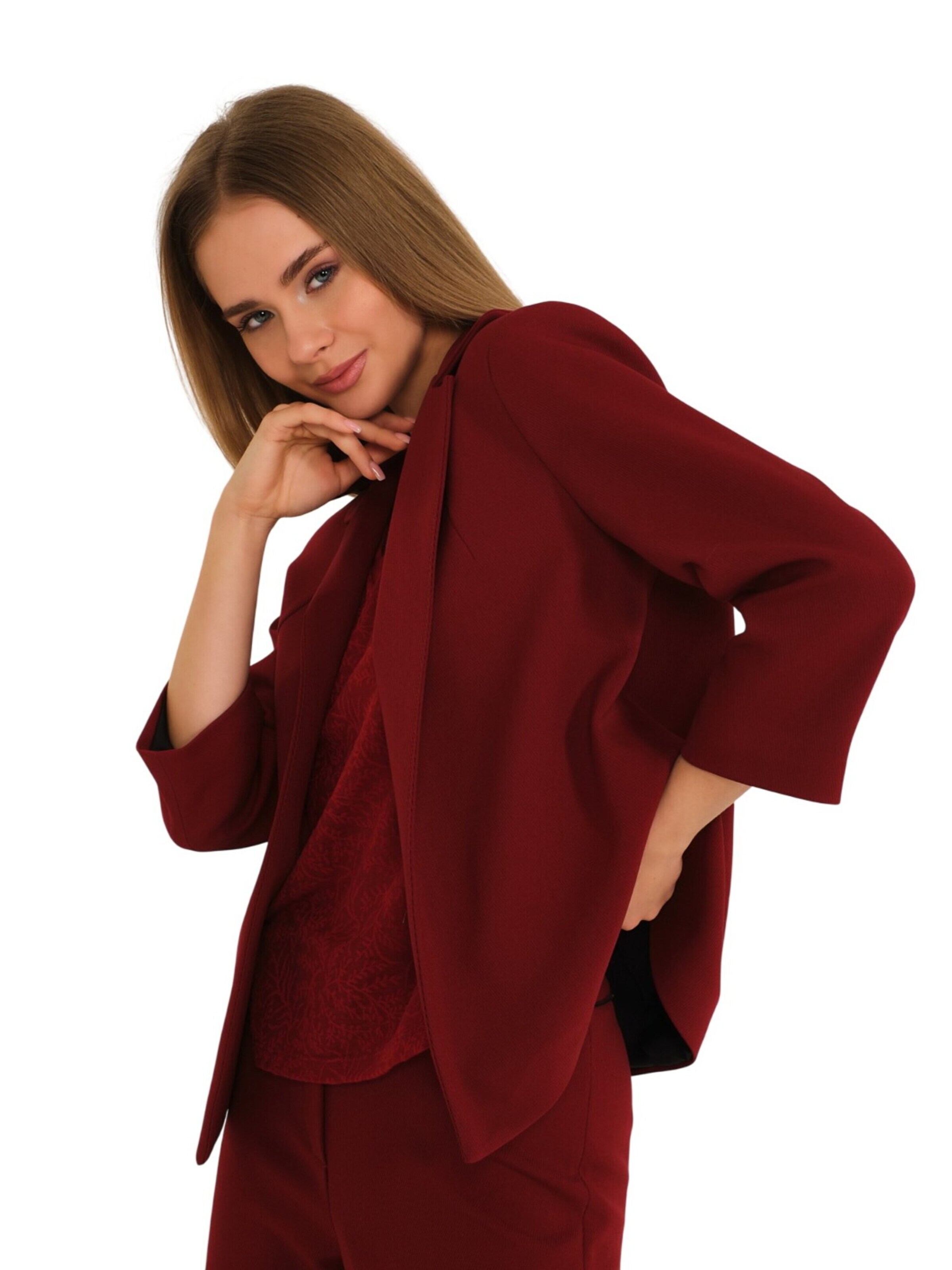 Ocoza Blazer‌ in Rot