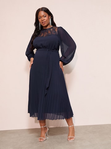 Friends Like These - Vestido en azul