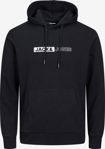 JACK & JONES Sweatshirt 'Neo' in Zwart: voorkant