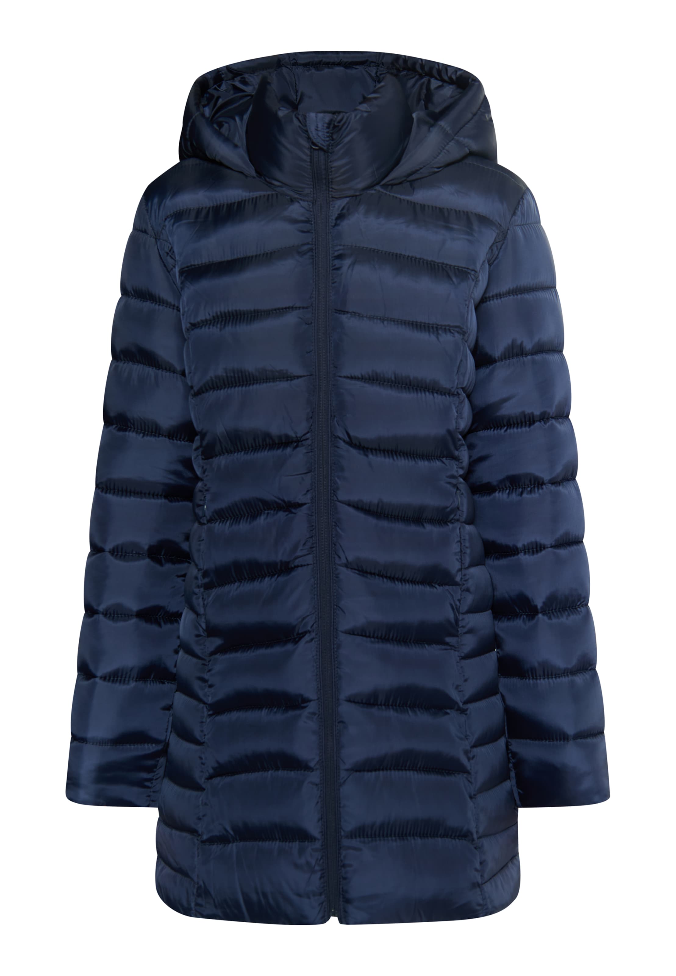 ICEBOUND Демисезонное пальто в Синий: спереди