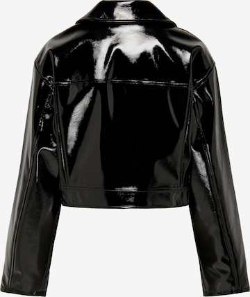 Veste mi-saison 'SIMONE' ONLY en noir