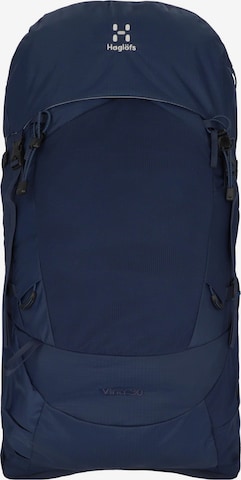 Haglöfs Sports Backpack 'Vina' in Blue: front