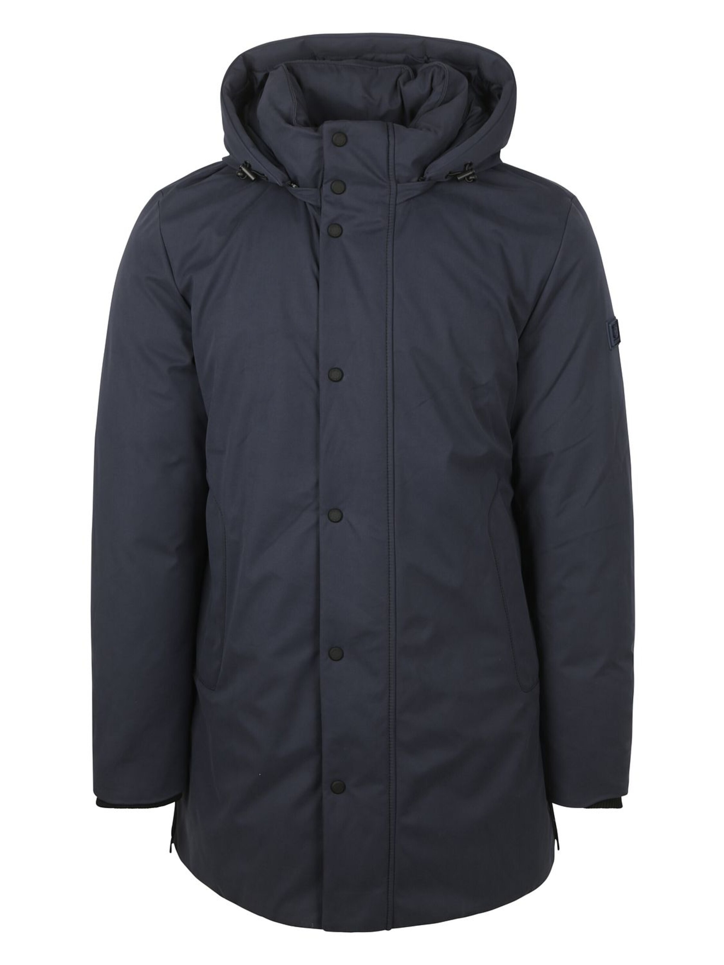 State of Art Wintermantel‌‌‌‌‌ in M in navy, Produktansicht