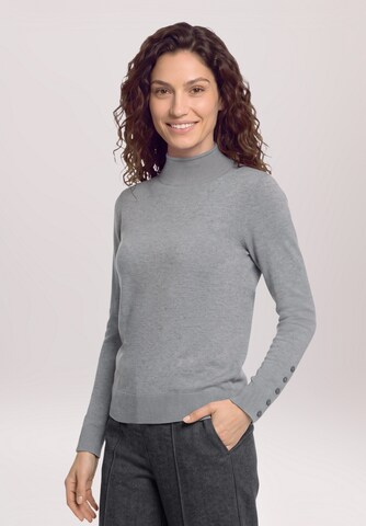 Pullover di Cartoon in grigio: frontale