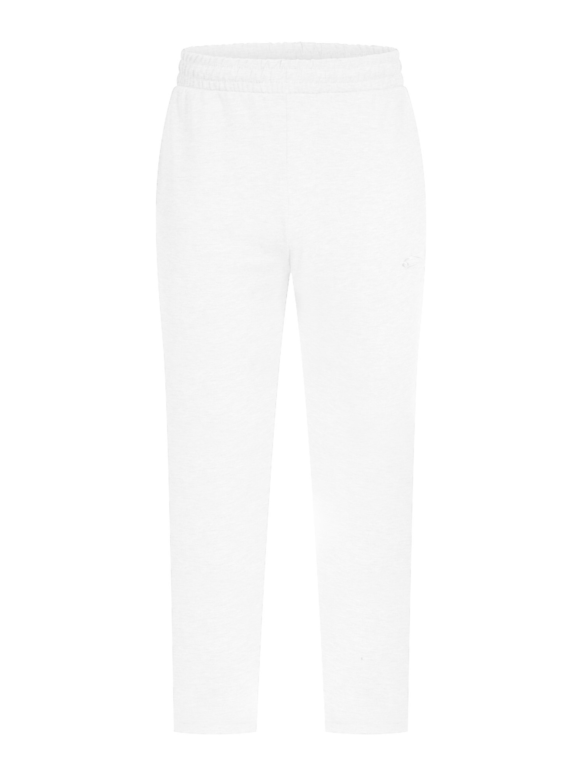 Pantalon ' David ' Smilodox en beige : devant