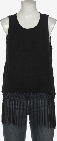 Superdry Top M in Schwarz: predná strana