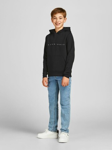 JACK & JONES Mikina 'Copenhagen' - Čierna