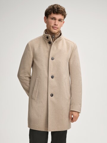 JOOP! Between-seasons coat 'Maico' in Beige: front