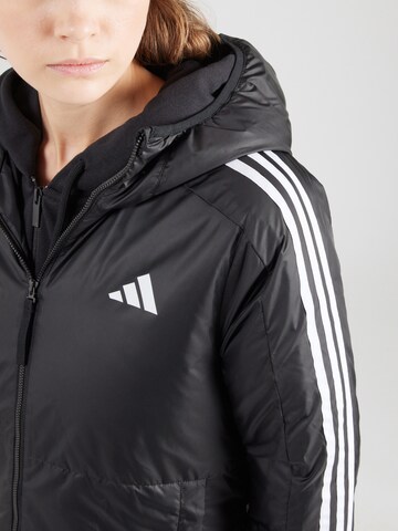 Geacă de iarnă 'Ess' de la ADIDAS SPORTSWEAR pe negru