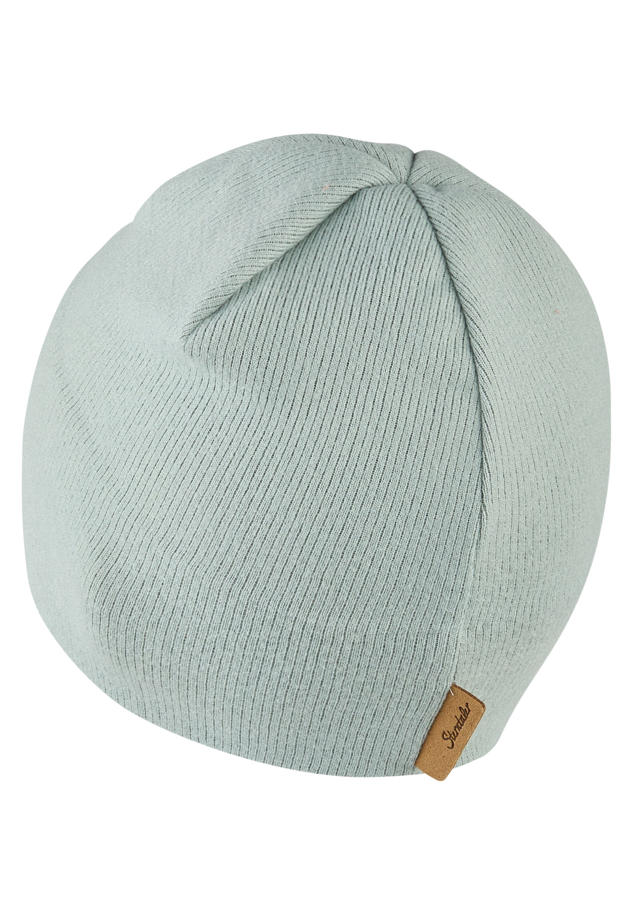 STERNTALER Beanie in Green