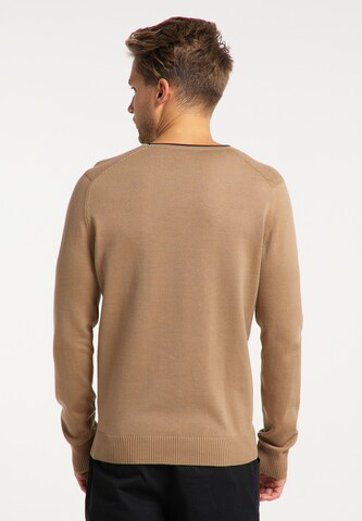 MO Pullover in Beige